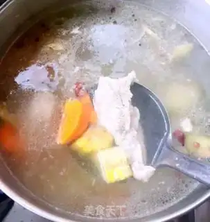 Make ♪ Time veggie bone soup ♪ step 9