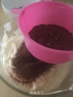 Make La Fai Chi Fong step 12