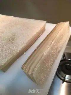 Make Coconut juice, lasagna step 9