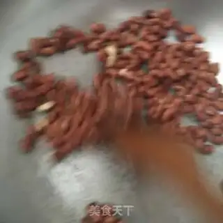 Make A creamed peanut step 3