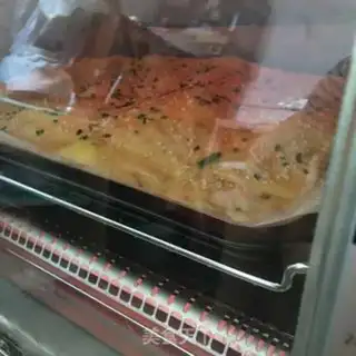 Make Meat loaf step 4