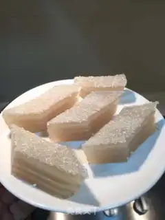 Make Coconut juice, lasagna step 10