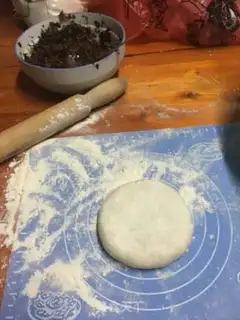Make Yellow rock for drums step 3