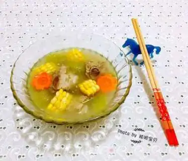 Make ♪ Time veggie bone soup ♪ step 13