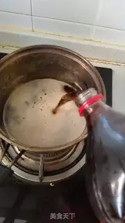 Make Coke jelly step 2