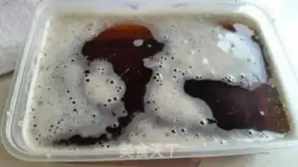 Make Coke jelly step 3