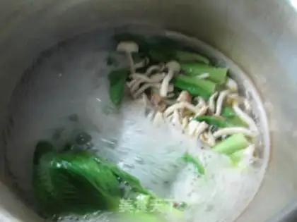 Make Crab-fruit chicken soup step 6