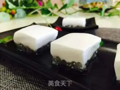 Make Coconut rice cake step 13