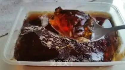 Make Coke jelly step 4