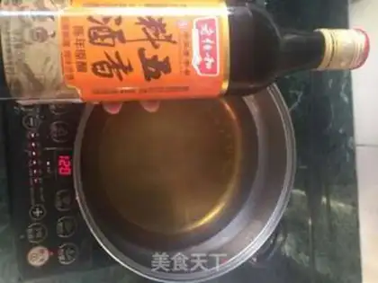 Make Egg evaporation clams step 3
