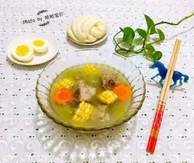 Make ♪ Time veggie bone soup ♪ step 16