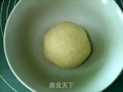 Make All-sherry cheese buns step 4