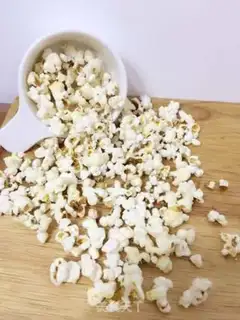 Make Sweet popcorn step 4