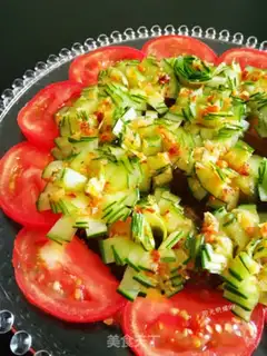 Make A cucumber step 12