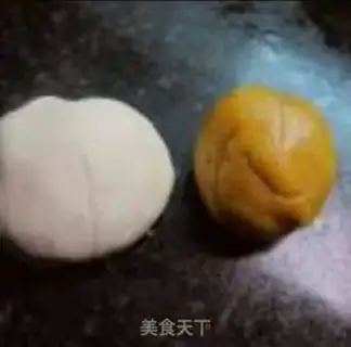 Make Hexagon dumplings step 3
