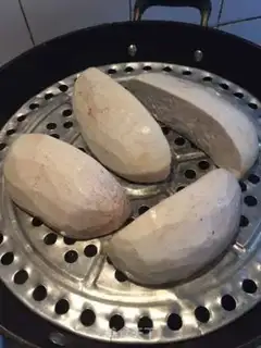 Make Dynamite mud step 0
