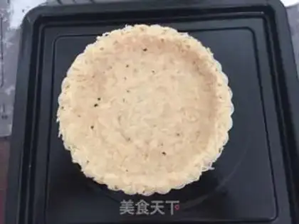 Make Salmon potato pizza step 4