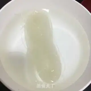 Make Garlic fans steaming doll food step 0