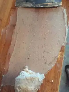 Make Dynamite mud step 1