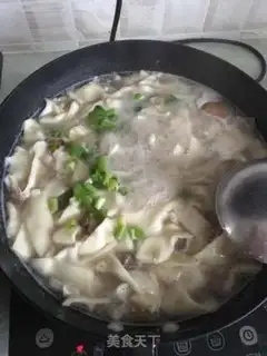 Make Tomato egg noodles step 6