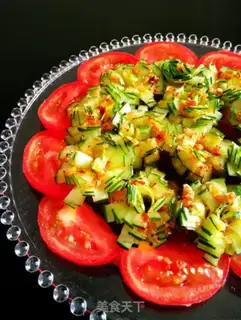Make A cucumber step 14