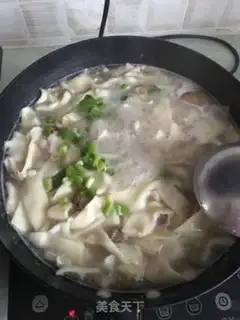 Make Tomato egg noodles step 7