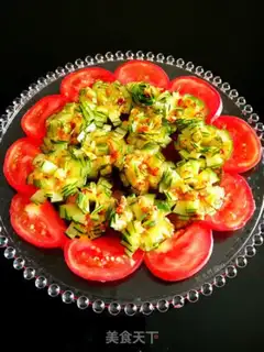 Make A cucumber step 15
