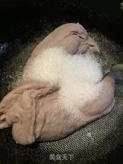 Make Dynamite mud step 4