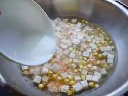 Make Three tofu step 1