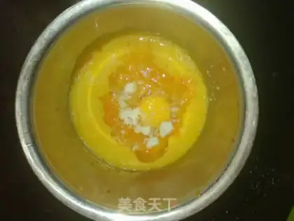 Make The soufflé step 0