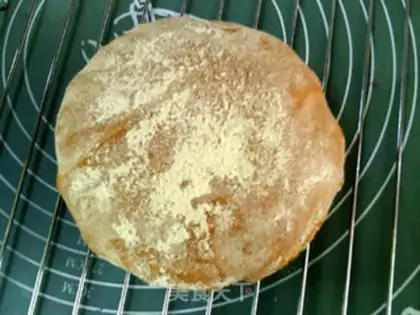 Make All-sherry cheese buns step 15
