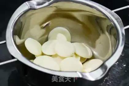 Make White lover step 0