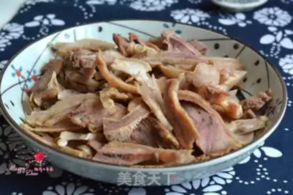 Make Precious lamb head step 5