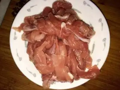 Make Onion onions step 1