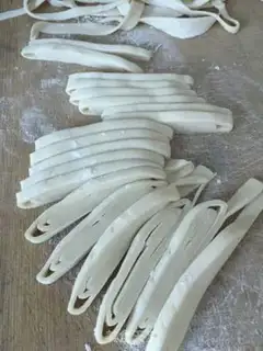 Make Pickled egg noodles step 2