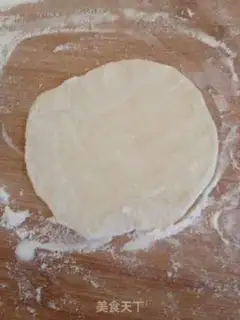 Make Bean sprouts fan tofu bag step 5