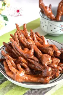 Make Chicken claws step 3