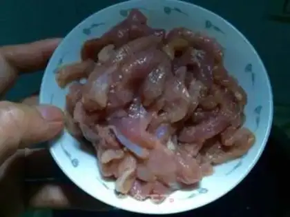 Make Onion onions step 2