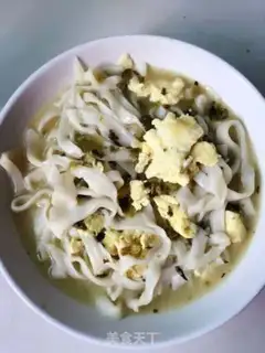 Make Pickled egg noodles step 3