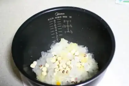 Make Silver Ears Spill step 1