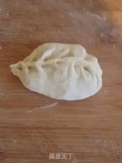 Make Bean sprouts fan tofu bag step 8