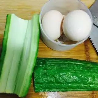 Make Bitter eggs step 0