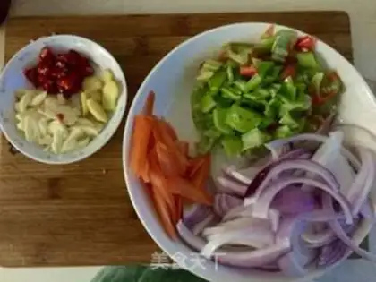 Make Onion onions step 5