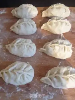 Make Bean sprouts fan tofu bag step 9