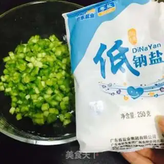 Make Bitter eggs step 1