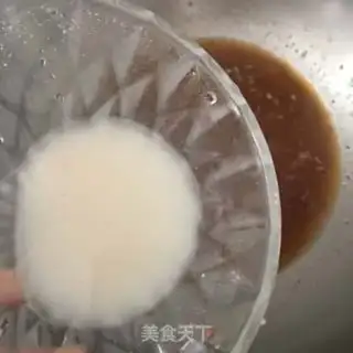 Make Sugar and soybeans step 4
