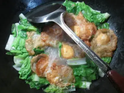 Make Quail egg choreographers step 2