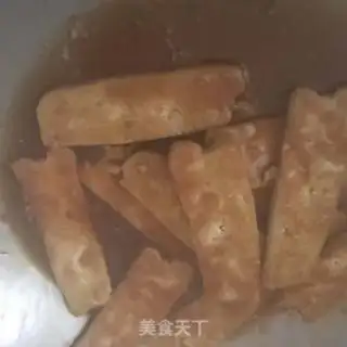 Make Sugar and soybeans step 5