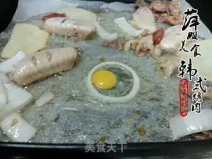 Make Tasty Korean barbecue step 10