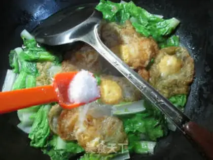Make Quail egg choreographers step 4